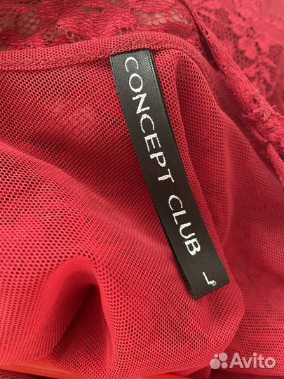 Гипюровая кофта Concept club