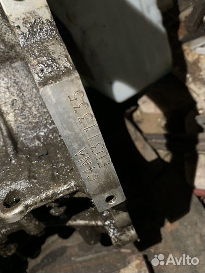 Двигатель G4NA