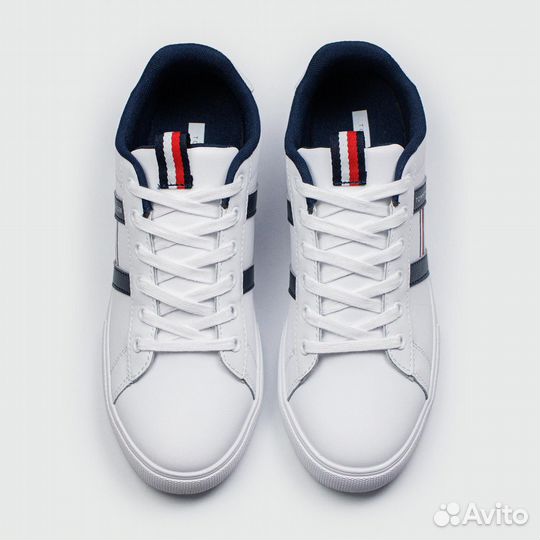 Кеды Tommy Hilfiger Essential Sneaker White