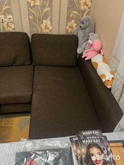 Диван був отличином состоянии