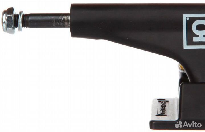 Подвески для скейта юнион 139 мм Black Kra10