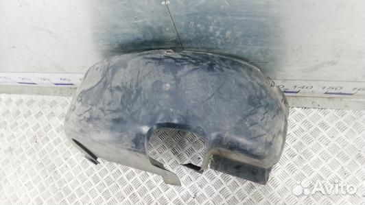 Защита арок (защита крыла, подкрылок) задняя права