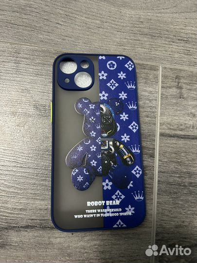 Чехол на iPhone 14