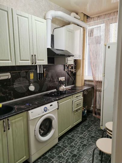 1-к. квартира, 27 м², 1/6 эт.