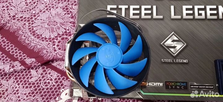 Комплектующие для пк