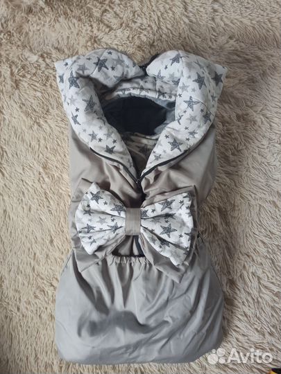 Комбинезон / Комплект на выписку