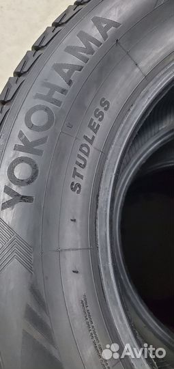 Yokohama Ice Guard SUV G075 275/60 R18