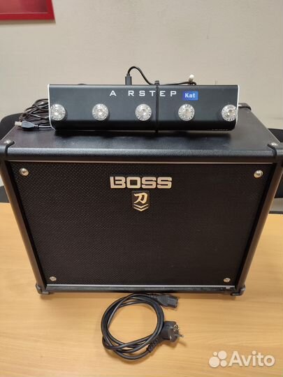 Boss Katana 50 mkII Xsonic Airstep
