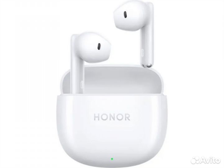 Honor Earbuds X6 Белый