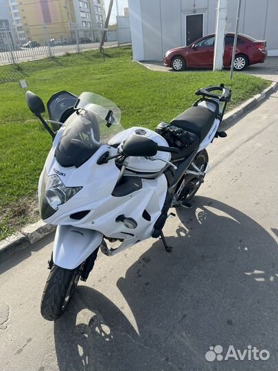 Suzuki Bandit 1250fa