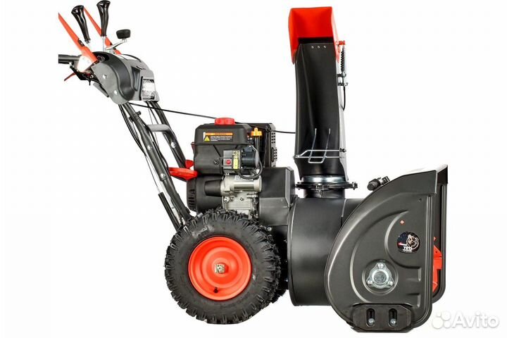 Yanis Yeti PE26DHL Снегоуборщик