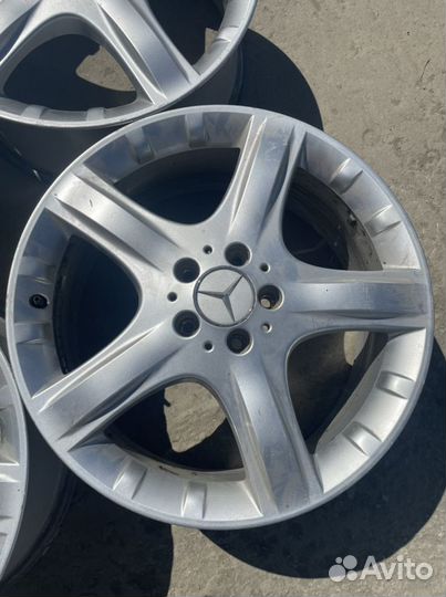 Оригинал 19 Mercedes R Class