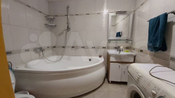 3-к. квартира, 63 м², 1/5 эт.