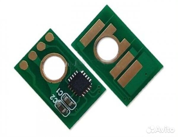 Чип MP C6003 Y (841850 )