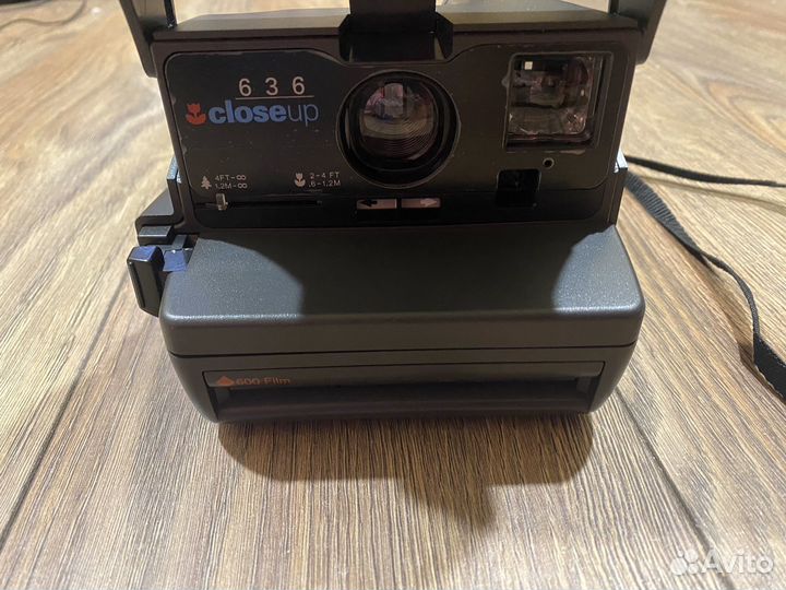 Фотоаппарат Polaroid 636