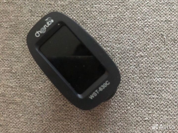 Новый камертон