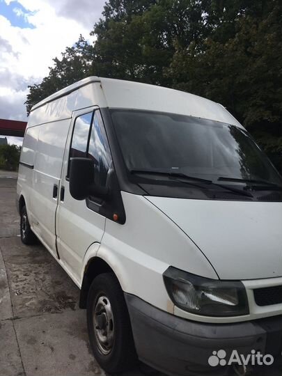 Ford Transit 2.0 МТ, 2006, 297 267 км