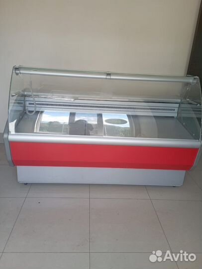 Витрина универсальная