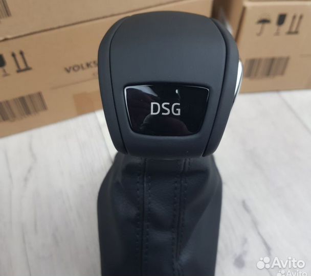 Ручка кпп АКПП Skoda Octavia Kodiaq Karoq