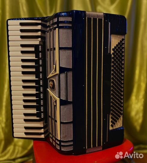 Ремонт баянов, аккордеонов, гармоней в Красноярске