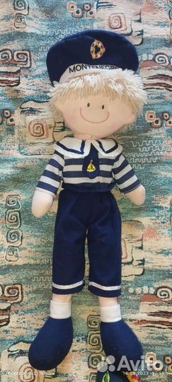 Мягкие игрушки средний размер