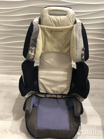 Детское автокресло
