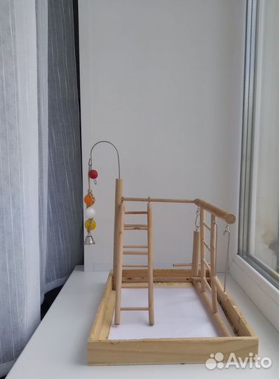 Площадка для птиц