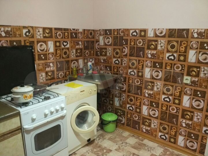 1-к. квартира, 33 м², 1/5 эт.