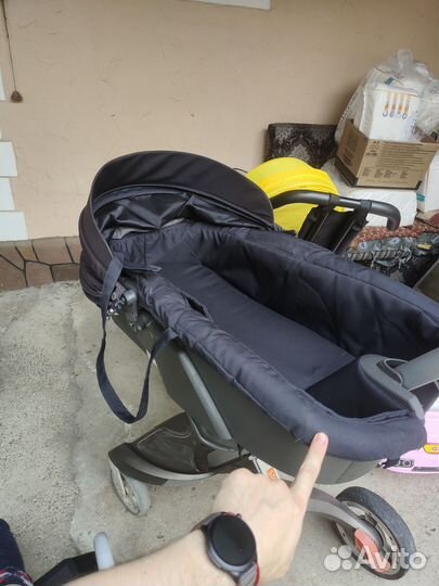 Коляска stokke xplory