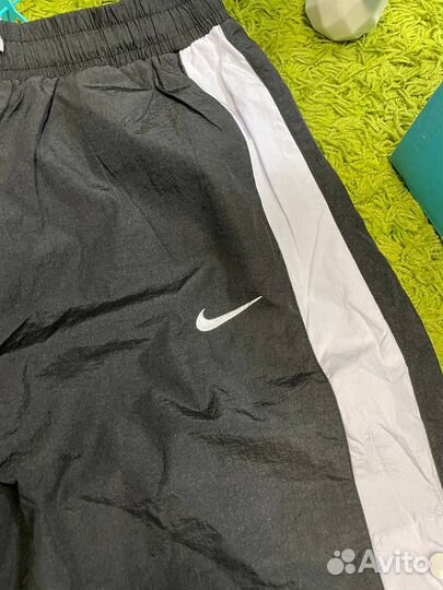 Штаны Nike Black Оригинал