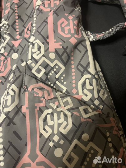 Куртка зимняя Reike 128/134