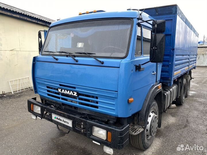 КАМАЗ 53215, 2008