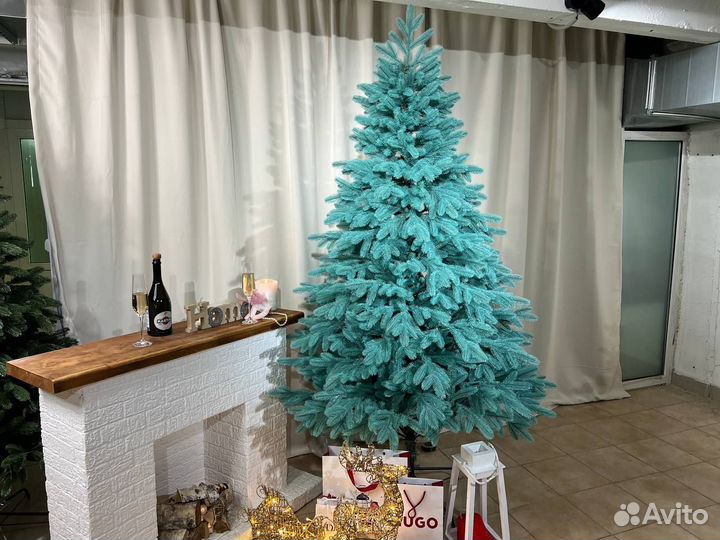 Елка новогодняя искуственная