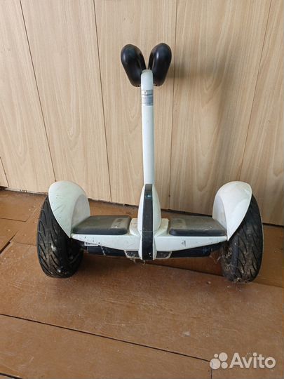 Мини-сигвей Ninebot Mini White
