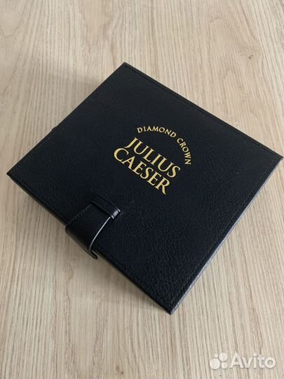 Коробка от сигар