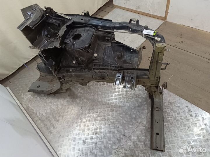 Лонжерон передний левый Outlander 3 (GF) 2012-2021