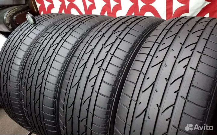 Bridgestone Dueler H/P Sport 225/55 R18 98V
