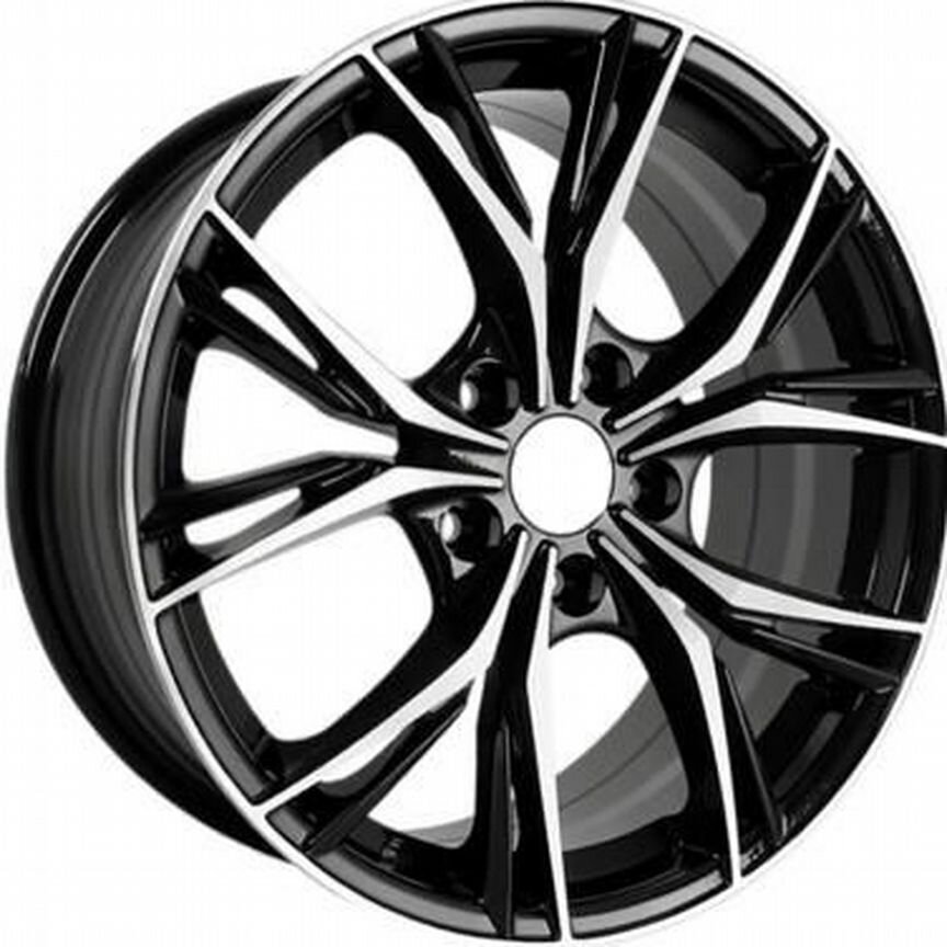 Литые диски Megami 7.5×R18 5×108