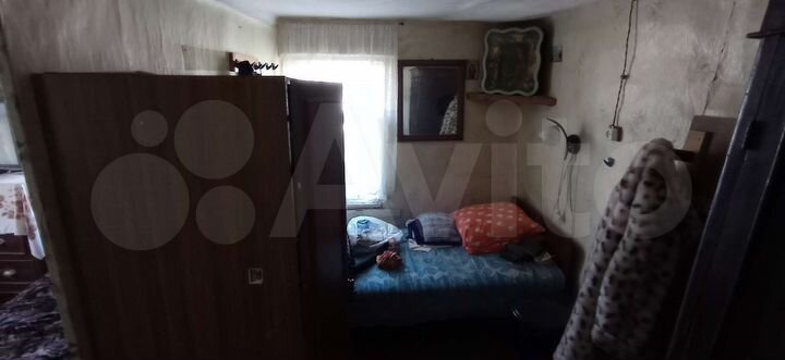 Дом 40 м² на участке 20 сот.