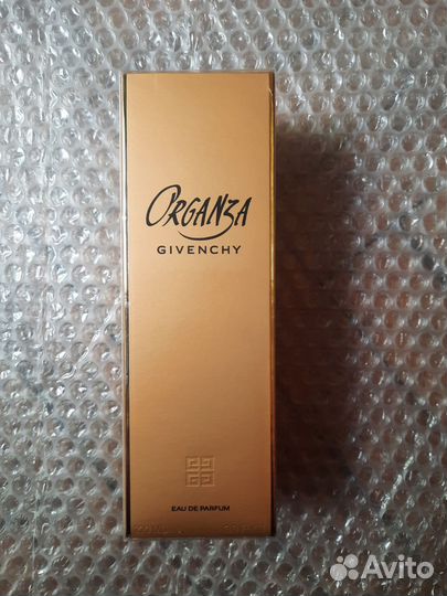 Givenchy Organza,Parfum, 100 ml. оригинал