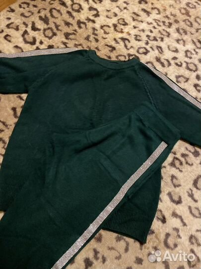 Косюм теплый