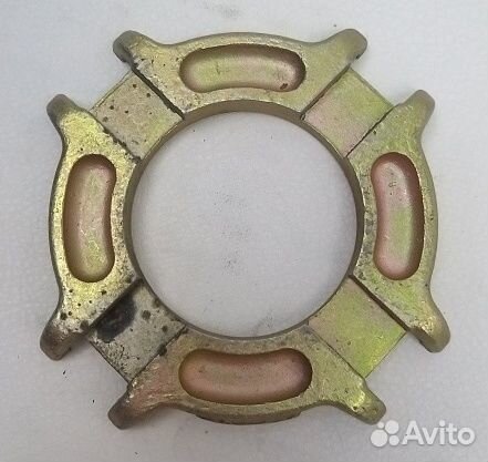 Кольцо 236-1601120 упорное