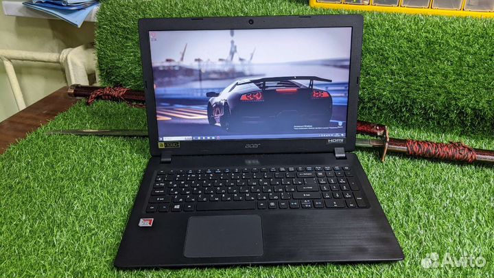 Ноутбук acer Full HD