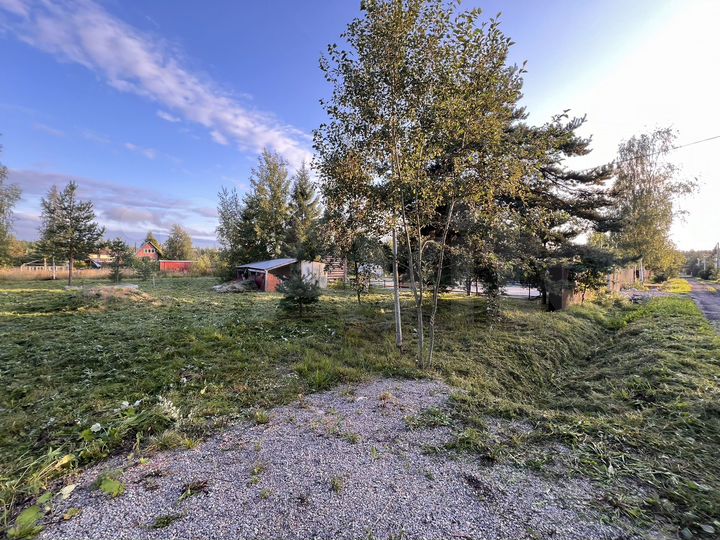 Участок 11,2 сот. (СНТ, ДНП)