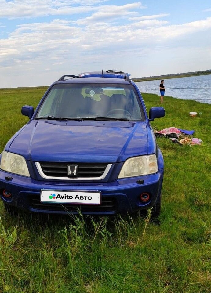 Honda CR-V: фото владельца
