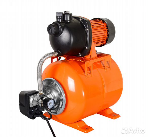 Насосная станция безбашенка Вихрь Новая