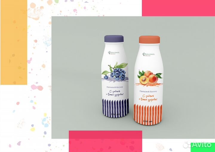 Графический дизайнер логотип визитка айдентика