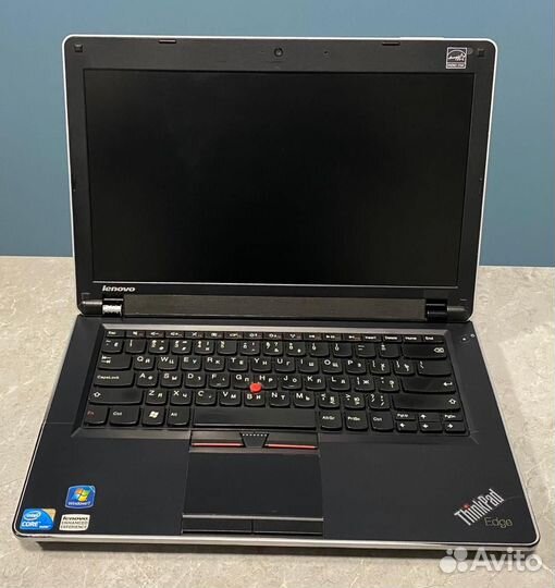 Ноутбук Lenovo Thinkрad Edge