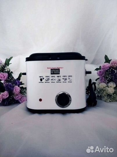 Фритюрница gfgril оригинал