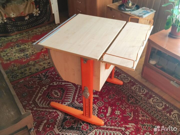 Растущая парта